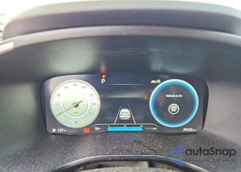 2022 Hyundai Santa Fe Sel z USA, uszkodzony, nr VIN 5NMS64AJXNH412942